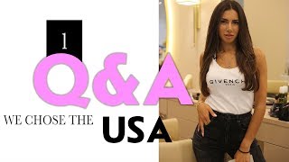nailsunny: Eleonora and Arina Movsisyan about business in the USA