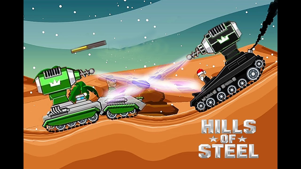 HILLS OF STEEL MY NEW RECORD IN DESERT