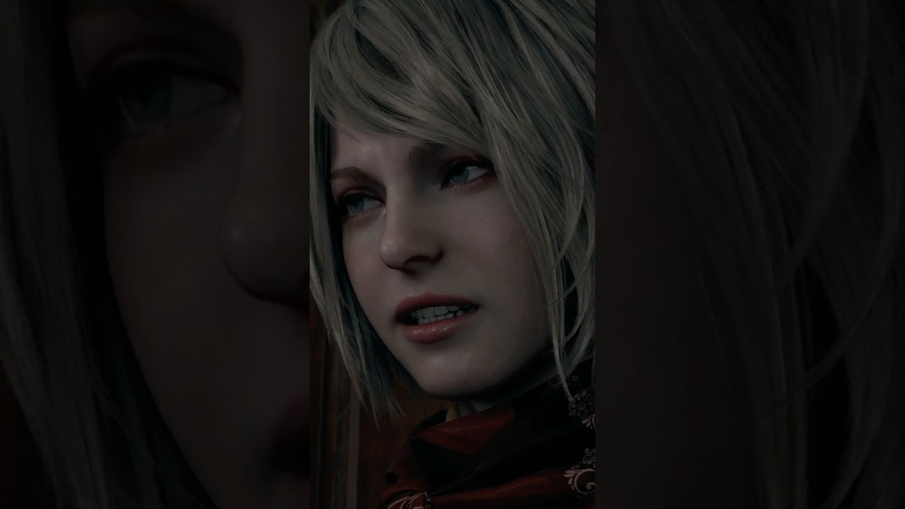 Эшли — не лучший боец.