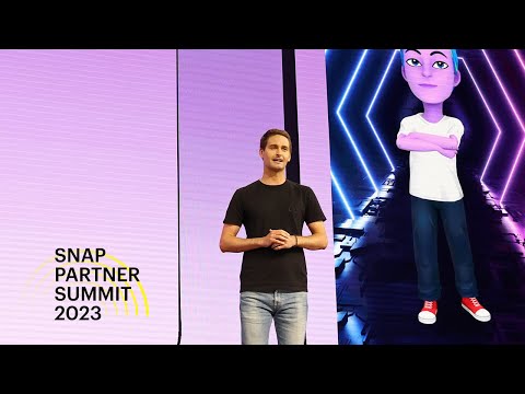 Say Hi to My AI | Snap Partner Summit 2023