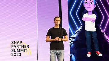 Say Hi to My AI | Snap Partner Summit 2023