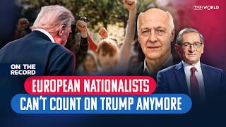 Orbán & Trump out, Meloni & Magyar in – Europe’s nationalists change course | On The Record