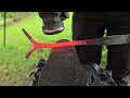 Forging a Fork with the "Diagonal Approach".
