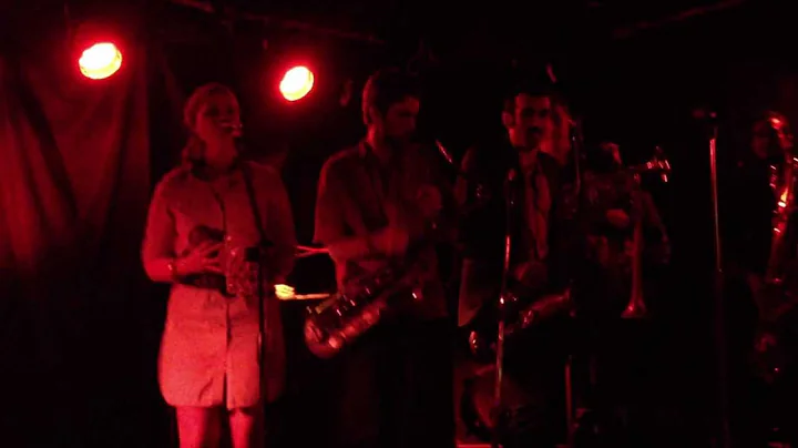 Soul Jazz Orchestra and Zongo Junction Cover Fela Kuti