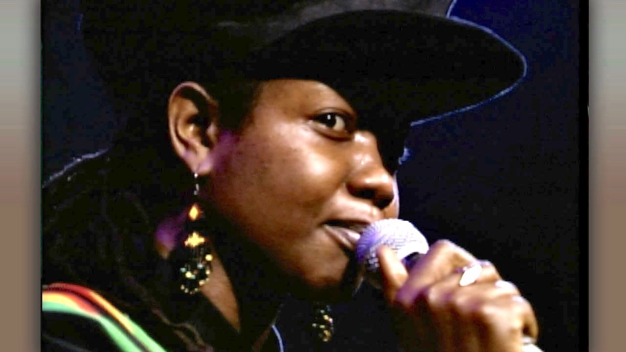 Sister Carol—Black Cinderella