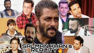 SALMAN KHAN's REALITY🔥 | THE REAL TRUTH EXPOSED💯 | BOLLYWOOD CELEBRITIES ON SALMAN KHAN'S BEHAVIOUR😨 screenshot 3