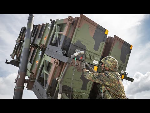 Видео: How Powerful is America's MIM-104 Patriot Missile