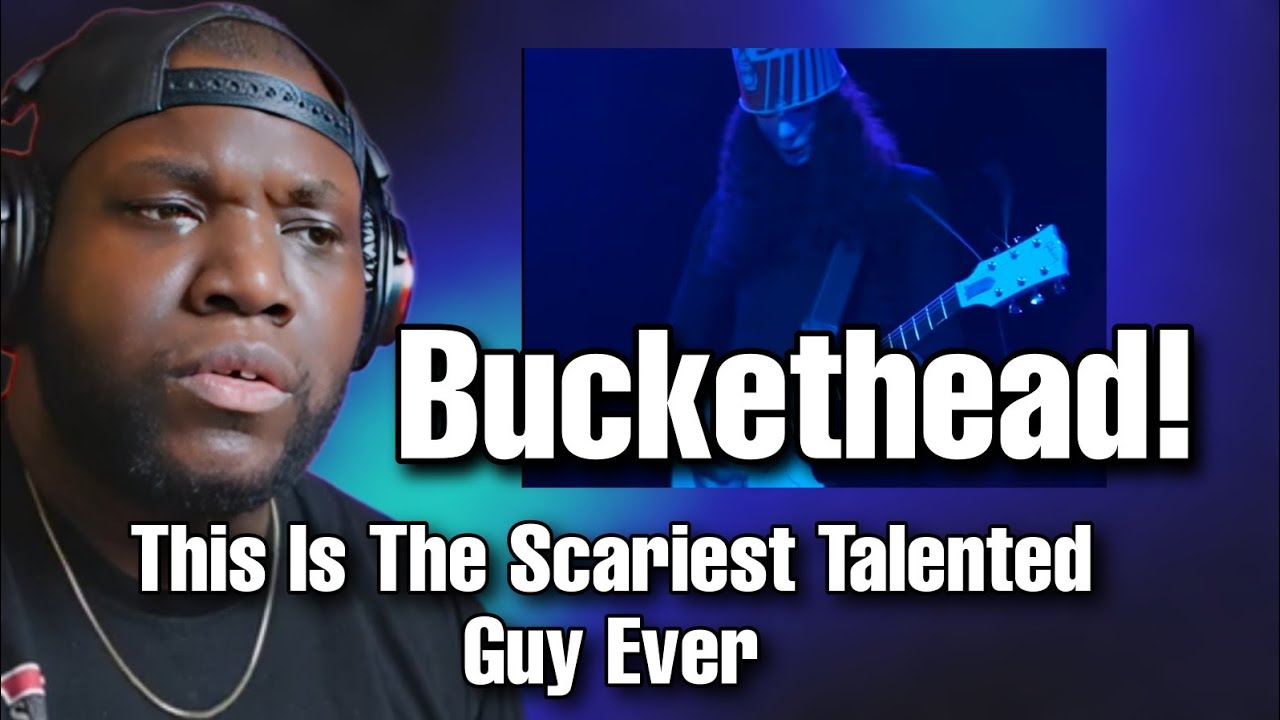 Buckethead One of the best, most emotional versions of Soothsayer