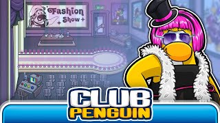 Superstar (Own The Runway) - Fashion Show, Gift Shop | Club Penguin OST screenshot 5