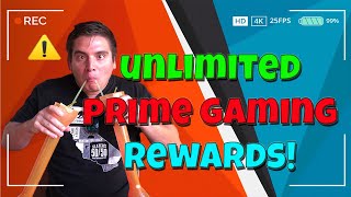 Solved: Re: Any more rewards? EA Play / prime gaming / logitech