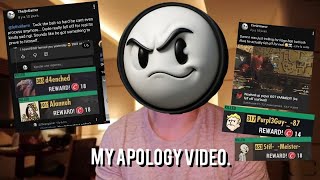 Details Fallout 76 | Lethalfarms 1v1 Challenge | My Apology Video. #fallout76 #fallout76pvp  Guide