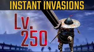 Was RL 250 Invasions Meta Level All Along | Elden Ring PvP