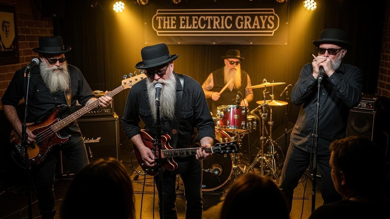 ZZ Top, Eric Clapton, Muddy Waters, Jimi Hendrix, BB King – Power Blues vol.73