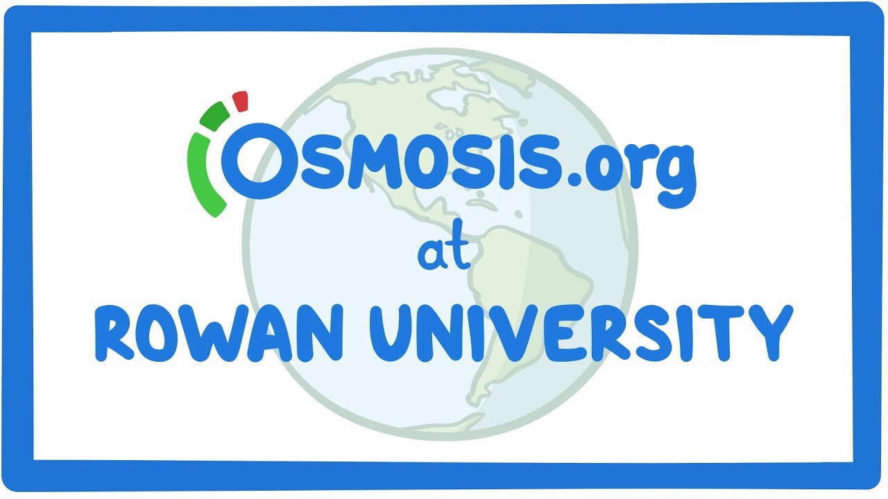 at Rowan University in Stratford, NJ, USA YouTube