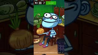 Troll Face Quest Silly Test level 7 Walkthrough Gameplay screenshot 5