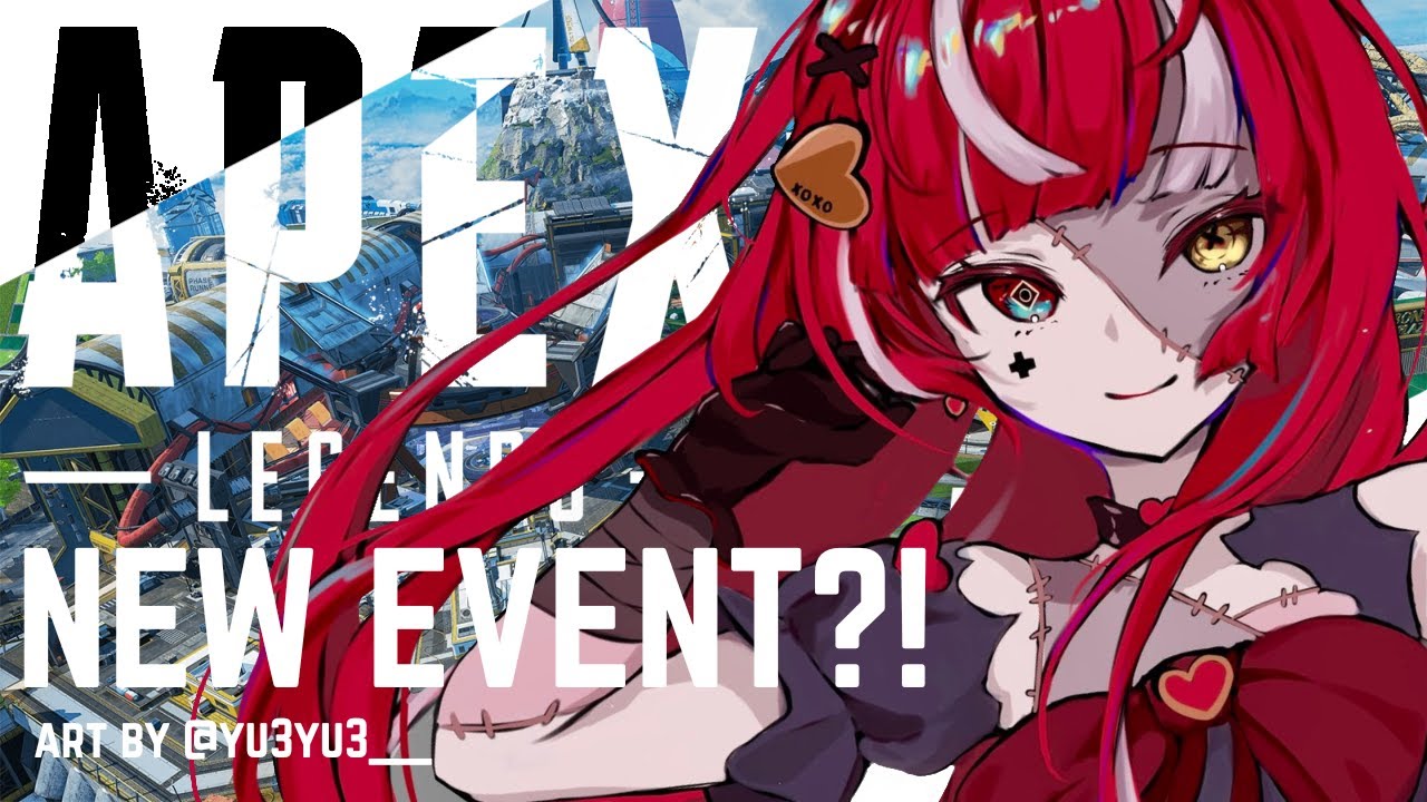 【APEX LEGENDS】SWIPING MY CARD FASTER THAN OCTANE【Hololive ID 2nd Gen】