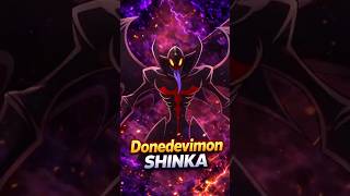 Neodevimon → DoneDevimon