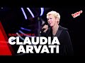 Claudia Arvati - “Mentre tutto scorre” | Blind Auditions #1 | The Voice Senior Italy | Stagione 2
