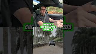2 Pontos onde o CAOA Changan CS75 DECEPCIONA! 🛑🛠️