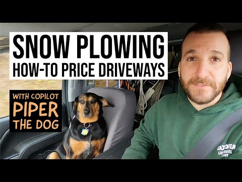Video: Cik maksā piebraucamā ceļa uzaršana?