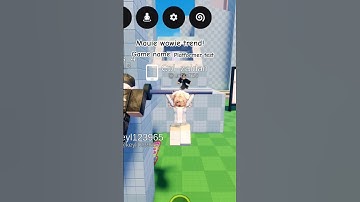 mauie wowie trend! game name: platformer test!