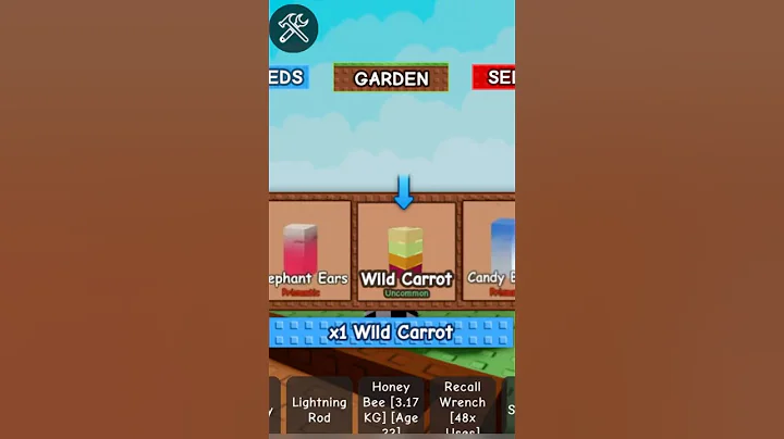 Bruhh Jandel Hates Me😭 #roblox #growagarden #jandel #shorts