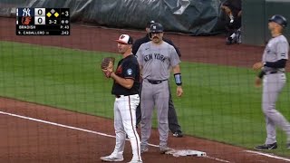 Yankees & Orioles...Finally Did Something They Haven’t Done In Over A Month 