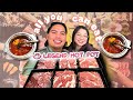 ALL YOU CAN EAT REVOLVING BELT HOT POT WITH UNLIMITED WAGYU in the East Bay | Legend Hot Pot