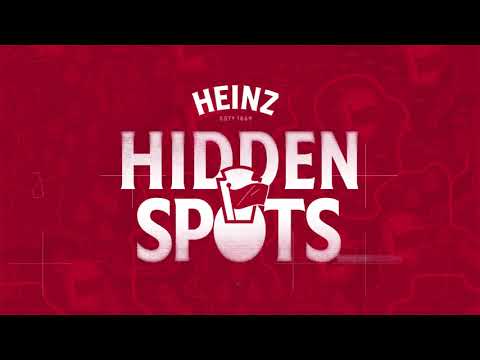 Heinz Hidden Spots