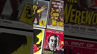 “The monster lives.” 🎭 And long before modern marketing, posters made sure you felt it.
“The monster lives.” 🎭
And long before modern marketing, posters made sure you felt it.
This collection shows how horror posters evolved over time, from the atmospheric designs of early studio monsters to the bold, high-impact artwork of later gothic and drive-in era films 🩸 As the genre grew louder and more daring, the posters followed, pushing fear front and center on the page.
Featuring everything from classic one sheets to oversized theatrical pieces, this lineup spans decades of horror history 🧟♂️ Together, these posters don’t just promote films - they chart how horror learned to unsettle, disturb, and shock audiences worldwide.
Explore the full spectrum of fear now in the #PropstorePosterAuction 🔪 Discover the complete catalog 👉 https://bit.ly/cpa2026
#MoviePosters #Poster #Posters #Dracula #Vampire #Frankenstein #FrankensteinsMonster #Mummy #TheMummy #Psycho #Werewolf #FilmHistory #CinematicArt #ClassicMovies #CultFilms #MovieMemorabilia #FilmCollector #PosterAuction #HollywoodHistory #IconicCinema #Propstore “The monster lives.” 🎭 And long before modern marketing, posters made sure you felt it.