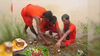 SIBA LINGARE PANI DHALIBA