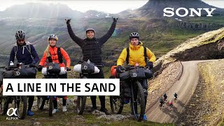 A Line In The Sand: Chris Burkard | Sony Alpha Films