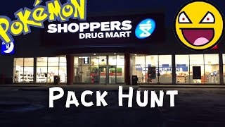 Pokemon Card Pack Hunt #4 FULLART!!! - Pokemon TCG - Buying Pokemon Cards  at Shoppers Drug Mart