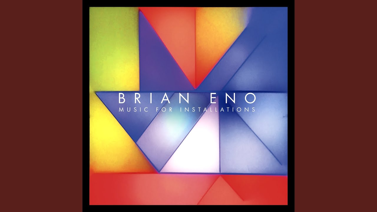 洋楽 FOVEA HEX / BRIAN ENO / WILLIAM BASINSKI Chamber Lightness - YouTube