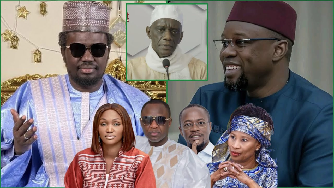 😱 Ahmed Cissé Chante Les Louanges De Sonko Et Démasque Mame Matar Jamra Liste Bimou Yor Son Frère 😱😱