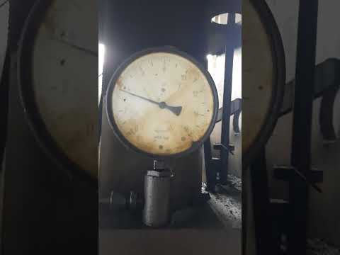Пресс п6326. усили