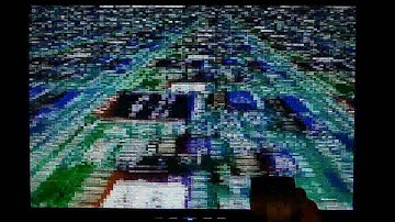 VGA 3D Mode7 texture mapping on an AVR ATMEGA2560 at 16MHz