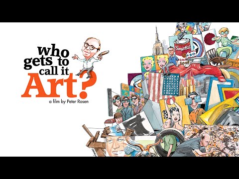 WHO GETS TO CALL IT ART? | Official Trailer