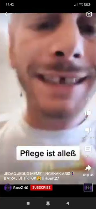 Jedag Jedug meme//ngakak abis🤣//Viral di Tik tok