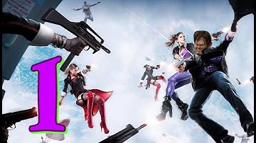 Saints Row: The Third - Part 1: When Good Heists Go Bad
