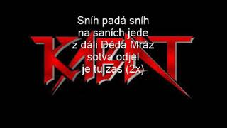 Kabát - Sníh padá sníh