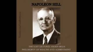 Napoleon Hill - 17 Principles (1 of 6)