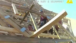Workers trapped during construction site accident in Flagler County