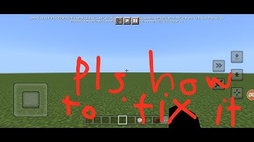 how to fix omlet arcade Minecraft host world but i tried :