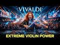 Vivaldi x Melodic Techno | Extreme Violin Power | Focus & Drive Mix