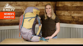 Kelty Women's Asher 55