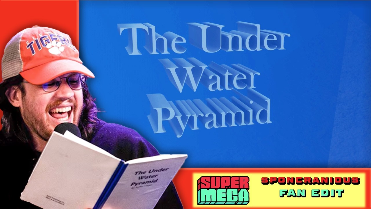The Under Water Pyramid - SuperMega Fan Edit
