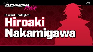 [Student Spotlight 3: Hiroaki Nakamigawa]