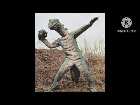 All Go Mirrorman Monsters