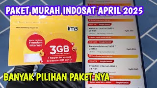 TERBARU ‼️UPDATE HARGA KUOTA KARTU IM3 2026
